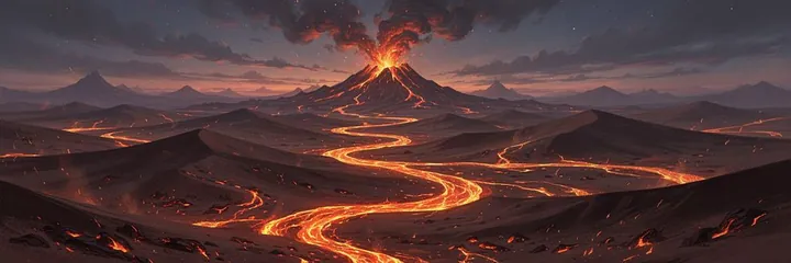 Ember Dunes